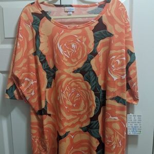 LuLaRoe Irma XL